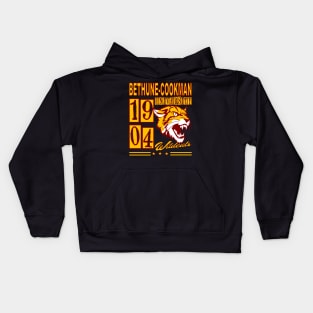 Bethune 1904 Cookman Apparel Kids Hoodie